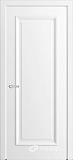 Межкомнатная дверь Валенсия-1, дверь классика, белая эмаль