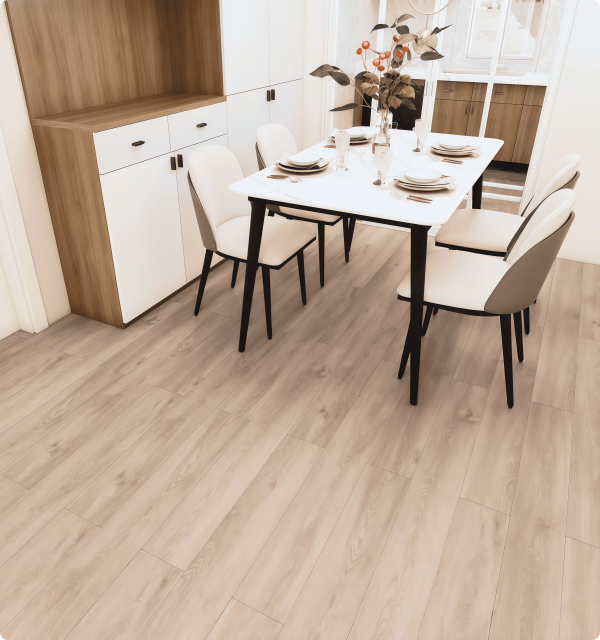Замковая LVT