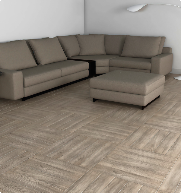 RigidVinyl плитка
