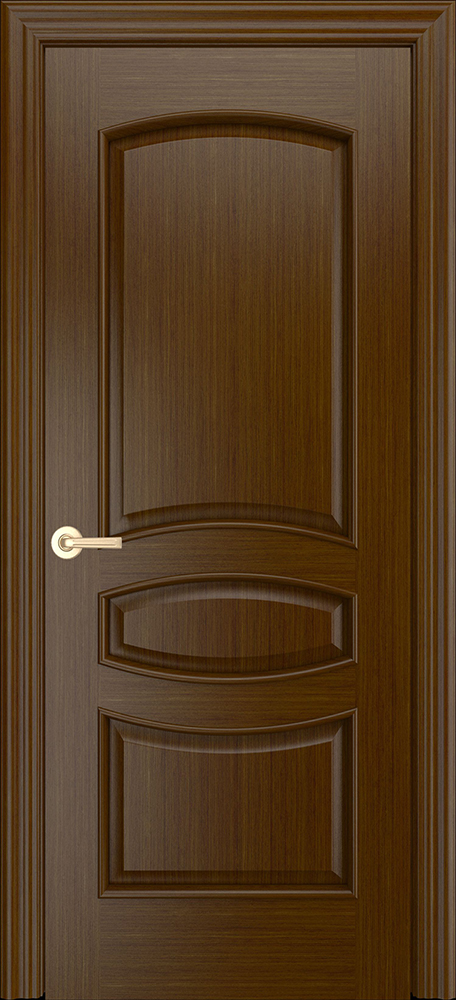 ДГ Алина, 800x2100, натуральный шпон (тон 2)