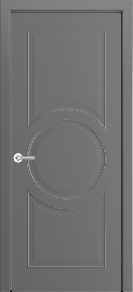 ДП Мирра-Ф, 700х2000 (эмаль кварц, патина серебро)