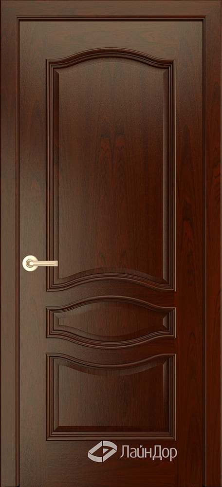 Межкомнатная дверь ДГ Амелия (тон 10)
