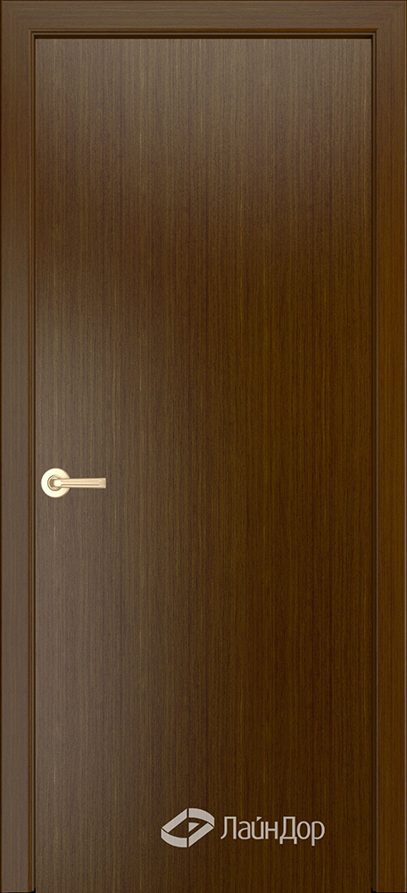 Межкомнатная дверь ДГ Ника, натуральный шпон (тон 2)