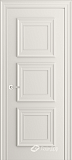 Межкомнатная дверь ДГ Тоскана (эмаль жасмин)