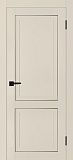 Межкомнатная дверь PST-38, глухая (бежевый матовый)