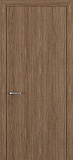 Межкомнатная дверь К-7, орех шоколад