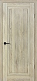 Межкомнатная дверь ДГ PSC-36 (дуб молочный)