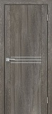 Межкомнатная дверь ДГ PSN-13 (гриджио антико)