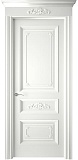Межкомнатная дверь ДГ Смальта 20.3 (белый RAL9003)