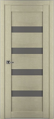 Дверь-книжка SP-59 (светлый лен)