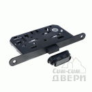 Замок магнитный WC Morelli M1895 PG, черный