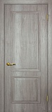 Межкомнатная дверь ДП Верона-1 (дуб ессо)