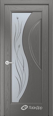 ДП Прага-2, со стеклом (тон 47)