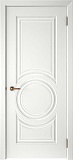 Межкомнатная дверь ДГ Смальта-45 (эмаль белая)