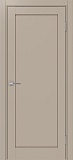 Межкомнатная дверь Турин 501-1 (мокко)