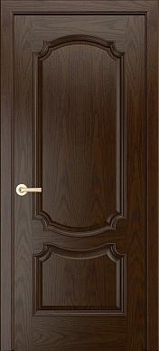 Богема, 800х2100, натуральный шпон (тон 30)