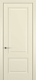 Межкомнатная дверь Венеция Прайм, глухая дверь неоклассика, эмаль жемчужно-перламутровая