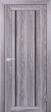 Межкомнатная дверь ДО PSK-9, серый лакобель (грей)
