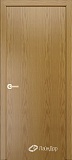 Межкомнатная дверь ДГ Ника, натуральный шпон (тон 24)