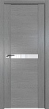 Дверное полотно ProfilDoors 2.01XN, 800x2000 (грувд серый)