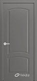 Межкомнатная дверь Сицилия, фрезерованная дверь в отделке эмаль кварц
