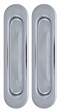 Ручки Armadillo для раздвижных дверей SH010 CP (хром)