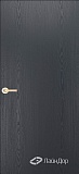 Межкомнатная дверь ДГ Ника скрытого монтажа, натуральный шпон (тон 73)