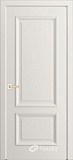 Межкомнатная дверь Кантри-П, классическая дверь эмаль жасмин