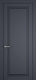 Межкомнатная дверь Неаполь SE, дверь глухая, ПЭТ деним