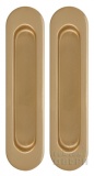 Ручки Armadillo для раздвижных дверей SH010 SG (матовое золото)