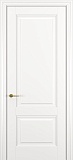 Межкомнатная дверь Венеция Прайм, глухая дверь неоклассика, эмаль белая