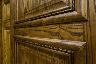 Грация-Д Б006, 800х2000, натуральный шпон (тон 39)