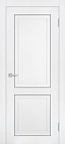 Межкомнатная дверь межкомнатная глухая Soft Touch PST-28 (белый бархат)