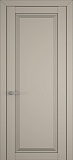 Межкомнатная дверь Неаполь SE, дверь глухая, ПЭТ мелон