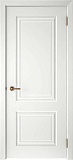 Межкомнатная дверь ДГ Смальта-42 (эмаль белая)