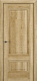 Межкомнатная дверь Турин B3, дверь глухая, голд вуд