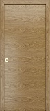 Межкомнатная дверь Ника, натуральный шпон (тон 57)