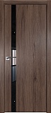 Межкомнатная дверь Дверное полотно ProfilDoors 6ZN, 800x2150 (дуб салинас темный)
