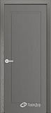 Межкомнатная дверь Валенсия, фрезерованная дверь неоклассика, белая эмаль по шпону, тон 77