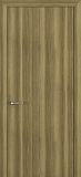 Межкомнатная дверь К-7, дуб серый