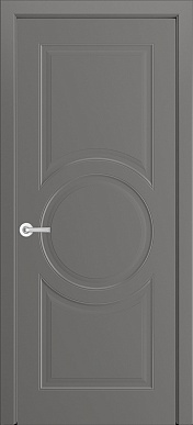 ДП Мирра-Ф, 700х2000 (эмаль кварц, патина серебро)