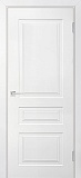 Межкомнатная дверь ДГ Смальта-Лайн 05 (белый RAL9003)