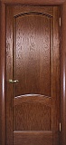Межкомнатная дверь ДГ Вайт-01 (дуб)