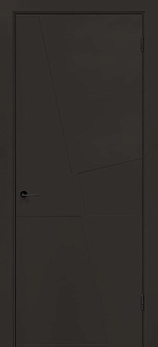 Шарм-14, с фрезеровкой (эмаль гриджио)