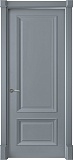 Межкомнатная дверь ДГ Смальта 23.2 (графит RAL7015)