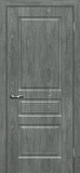 Межкомнатная дверь ДП Версаль-2 (дуб графит)