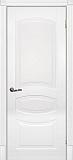 Межкомнатная дверь ДГ Смальта 02 (белый RAL9003)