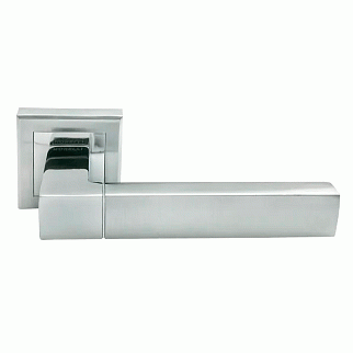 Ручка Morelli FUKOKU MH-28 SC/CP-S (матовый хром/хром)