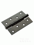 Петля стальная универсальная Morelli MS 100X70X2.5-4BB BL (черный)