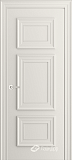 Межкомнатная дверь ДГ Милан (эмаль жасмин)